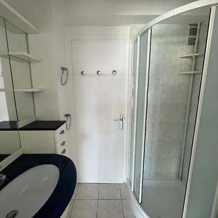 2 Pers Acces Direct, Balcon *