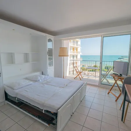 Apartamento 2 Pers Acces Direct, Balcon *