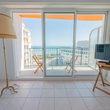 2 Pers Acces Direct, Balcon - Fr-1-197-584 *