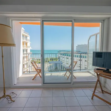 公寓 2 Pers Acces Direct, Balcon - Fr-1-197-584 *