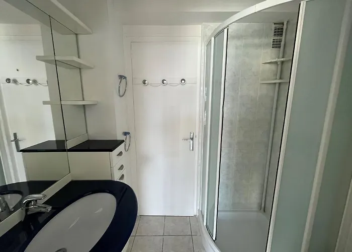 2 Pers Acces Direct, Balcon - Fr-1-197-584 *