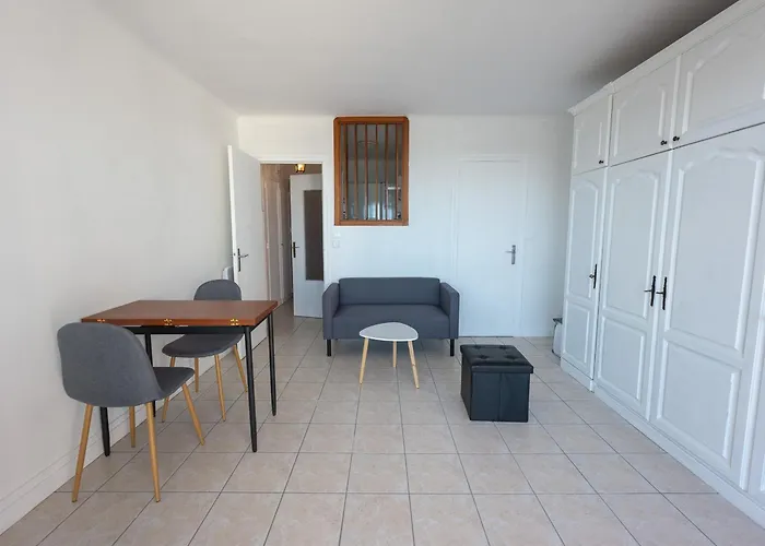 דירה 2 Pers Acces Direct, Balcon - Fr-1-197-584