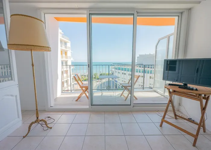 2 Pers Acces Direct, Balcon - Fr-1-197-584 *